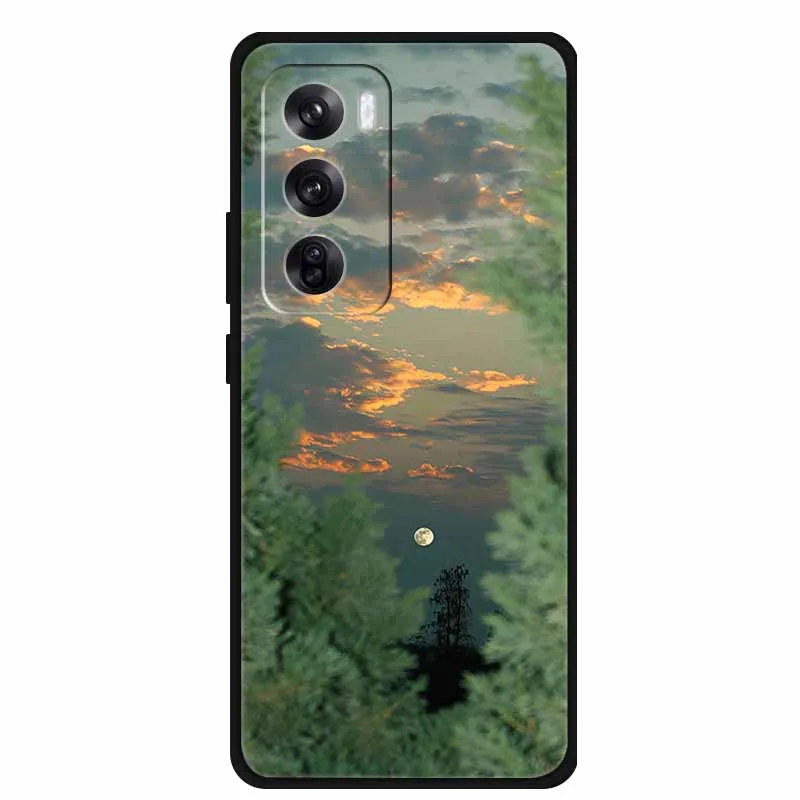 Artistic Shell Silicone TPU Soft Phone Case - Elegant Design