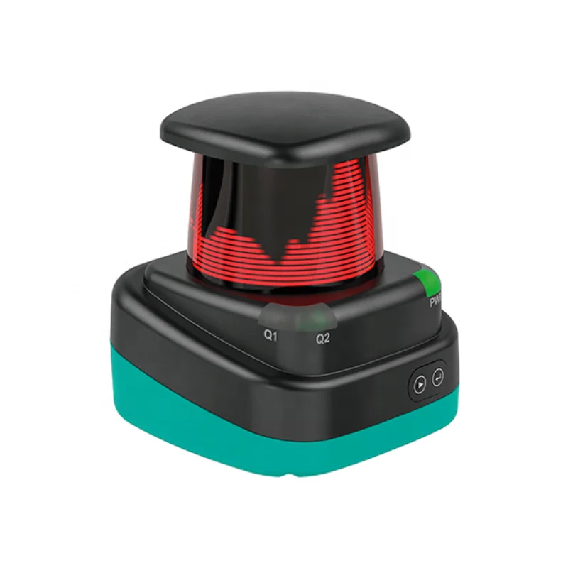 

Original New Pepperl + Fuchs 2-D LiDAR Sensor OMD30M-R2000-B23-V1V1D-1L Sensors with Depth Perception OMD25M-R2000 OMD series