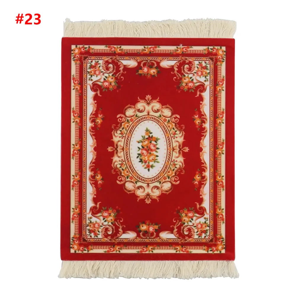 Persian Carpet Style Anti-Slip Gaming Mousepad