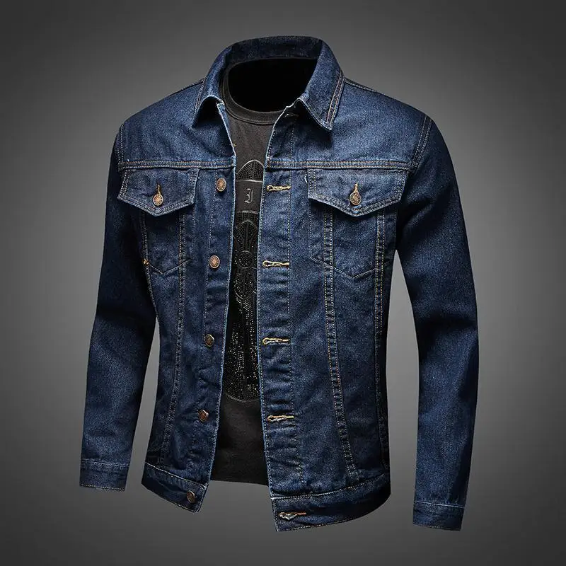 JeansjackenMannBomberlssigschlankeJeansMantelfrMnnerCargokurzeKleidung.jpeg