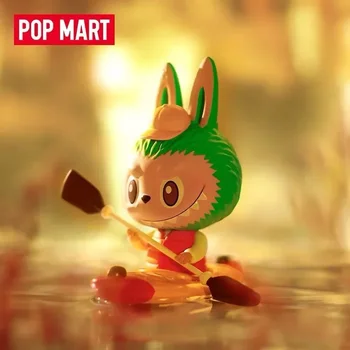 Alternative view of Pop Mart Labubu Elf Wilderness Travel Series