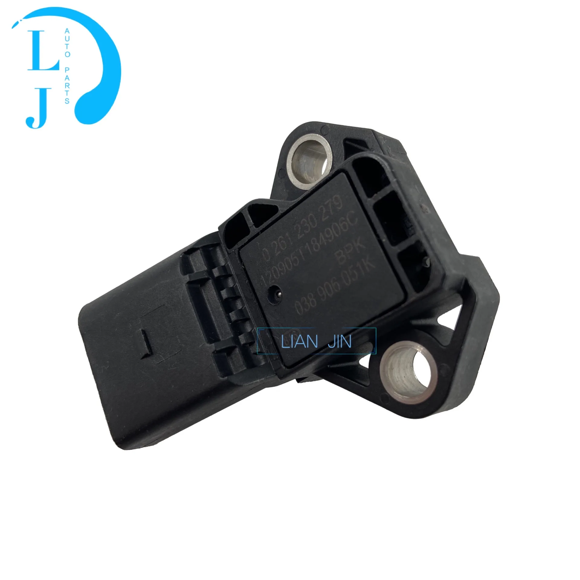 Новинка 0261230279 датчик давления Подходит для Audi VW Seat Jetta Skoda 038906051K карты | Автомобили