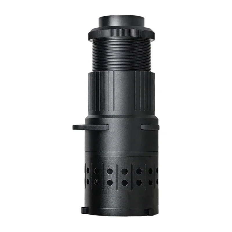 SHIYAN V850 Mini Bowens Mount Photography Spotlight Plug-in Condenser Optical Focusing Projection