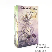 Shadowscapes High-quality Tarot Deck Cards.Tarot Cards For Beginners 1
