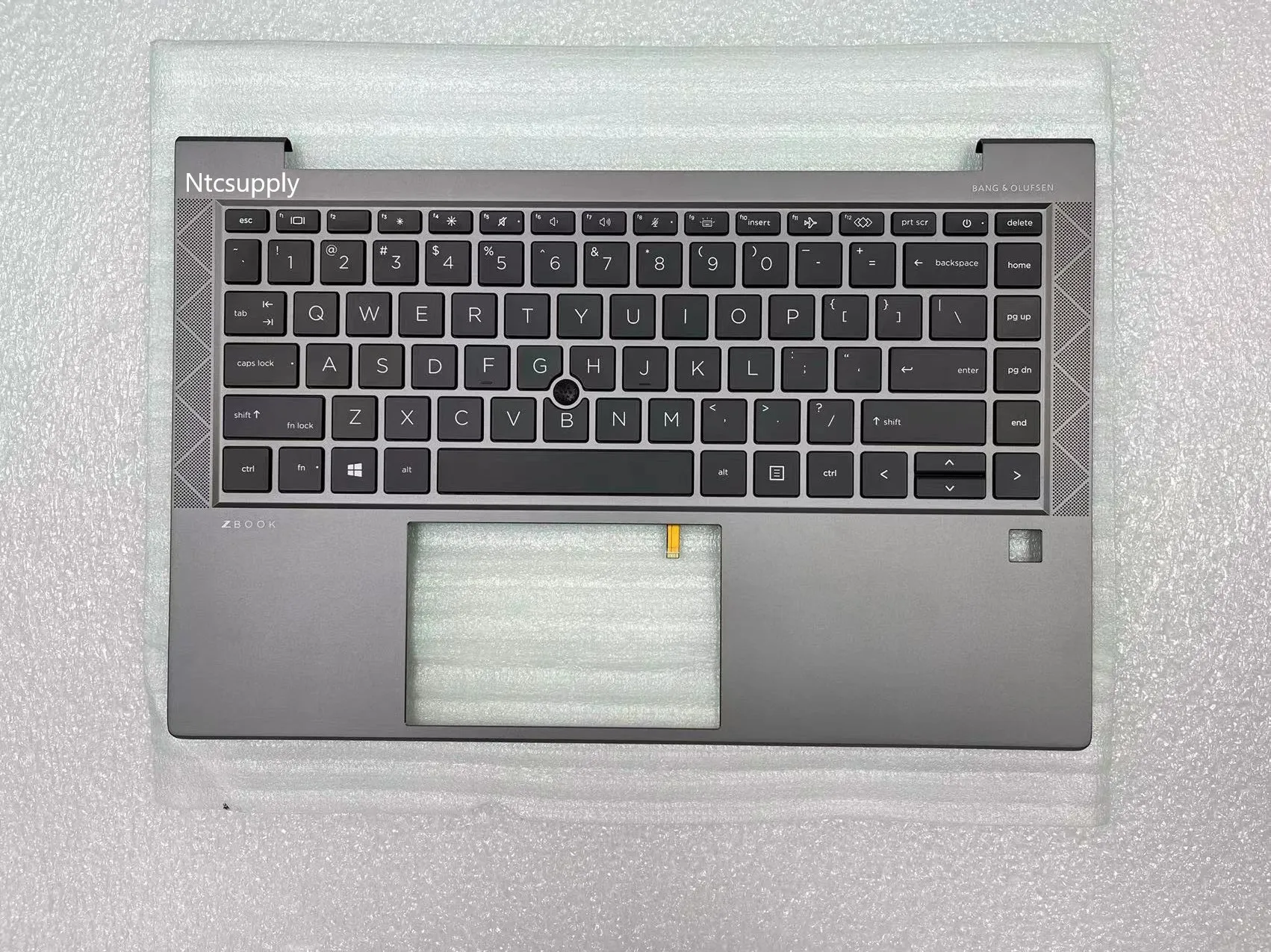 

M36447-001 For HP ZBook Firefly 14 inch G8 Gray Keyboard Assembly Without Touch pad
