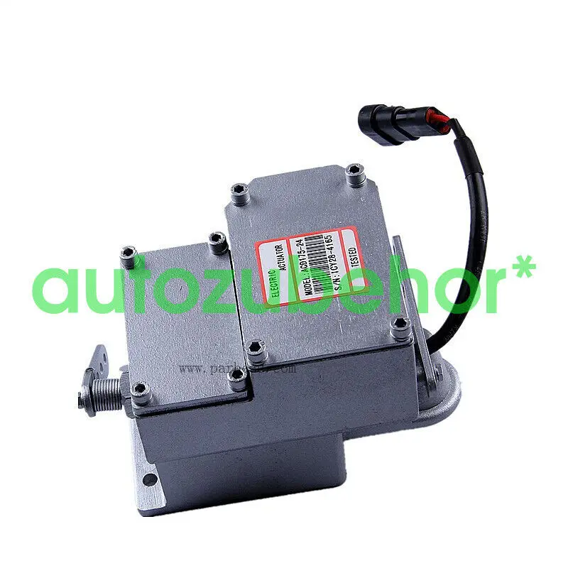 

Электромагнитный электронный регулятор скорости дроссельной заслонки ADC175, 12 В