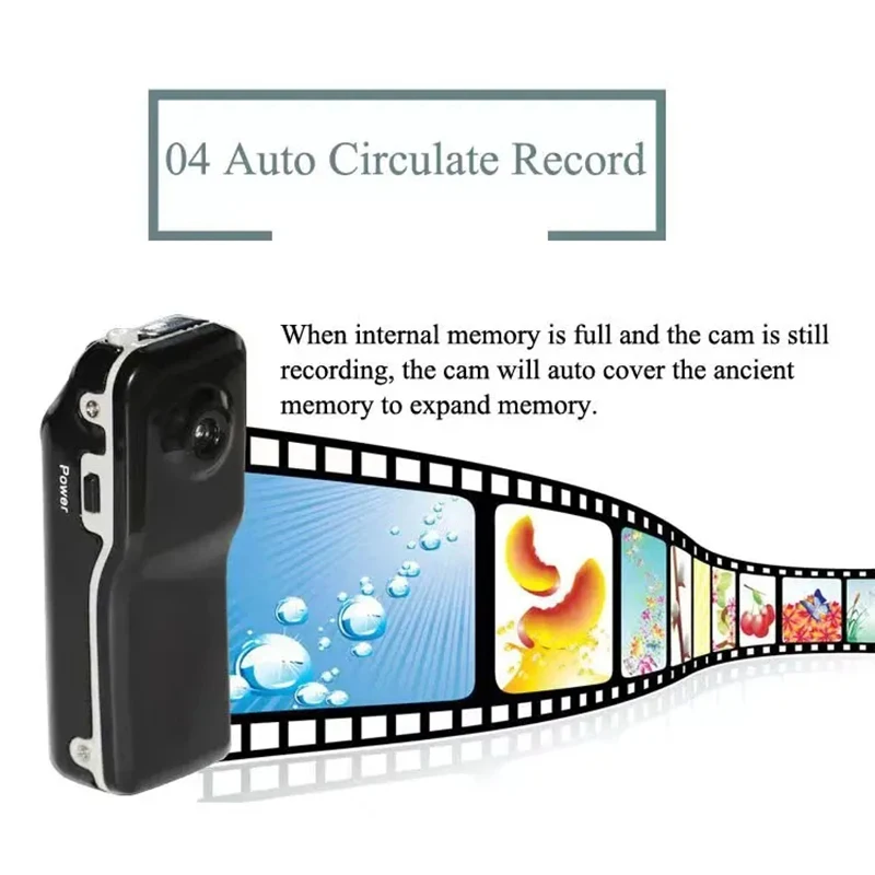 HD Mini DV Camera Body Camcorder Portable Nanny Security Cam Mount Video Record Small Sports Car Cam For Home & Office 16 HD Mini DV Camera Body Camcorder Portable Nanny Security Cam Mount Video Record Small Sports Car Cam For Home & Office 9