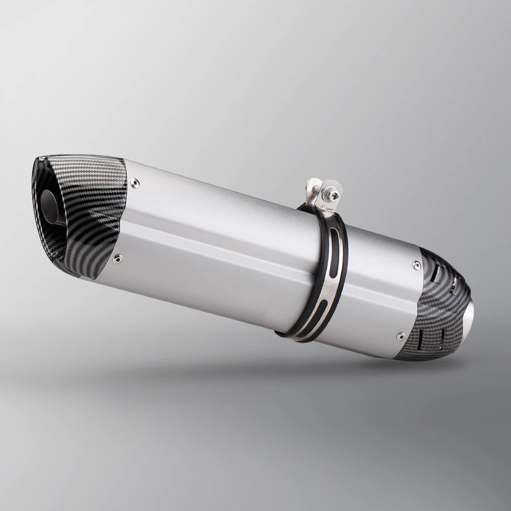 じーじ様 フルエキゾー ATV ストリートバイク用 51 ミリメートルユニバーサル