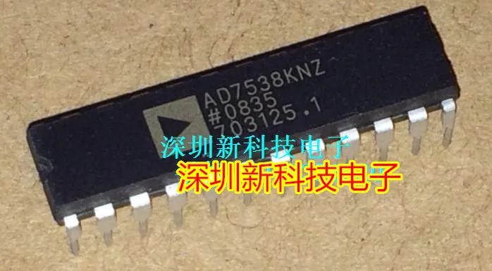 

Free shipping AD7538KNZ AD7538JNZ AD DIP-24 5PCS Please leave a comment