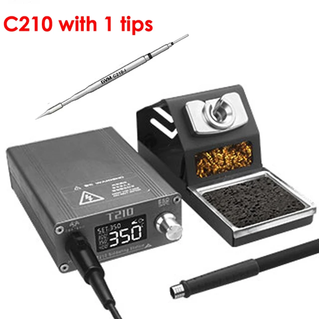 C210 WITH 1 TIPS