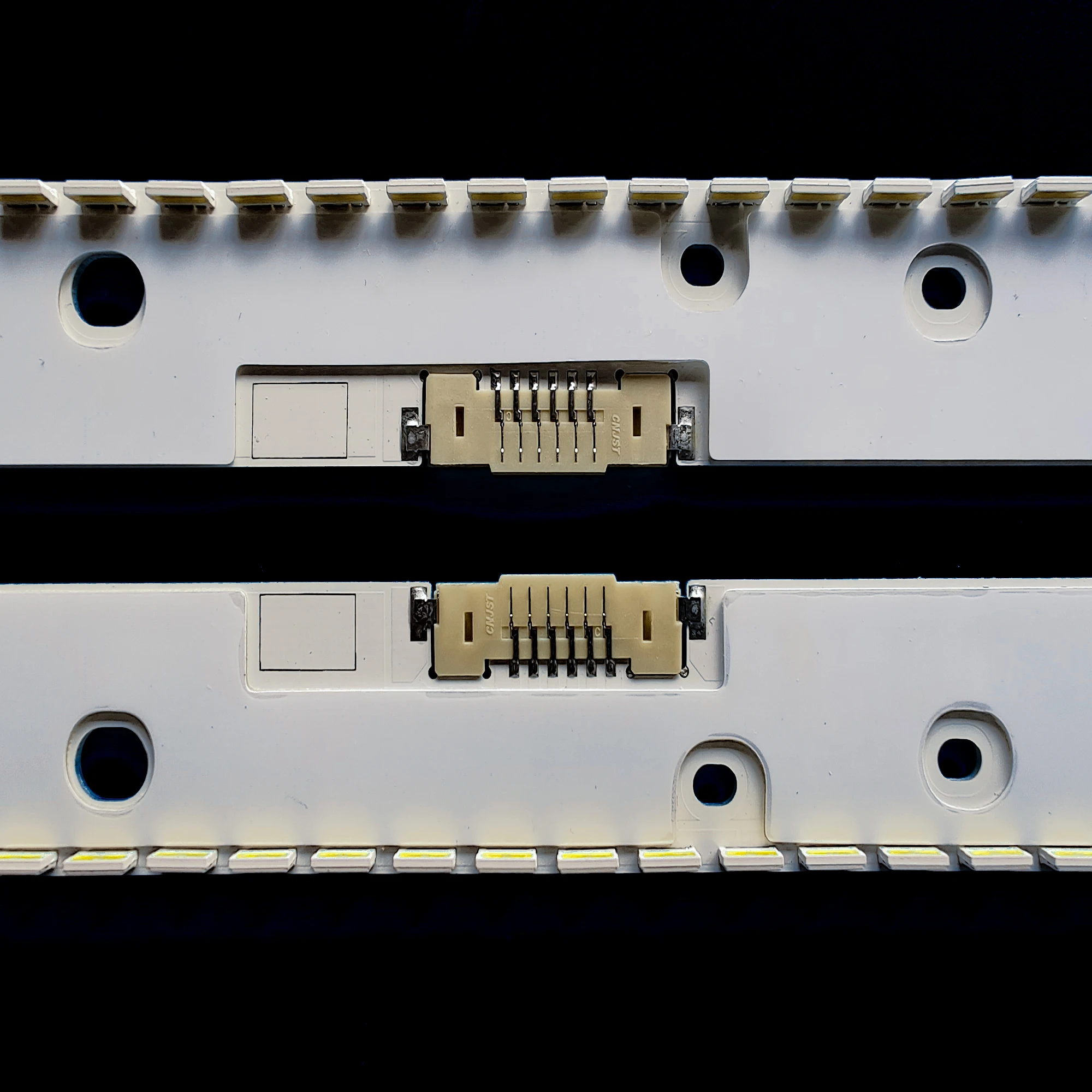 Led para Samsung Ue55mu6670u Ue55mu6500 Ue55ku6670 Ue55ku6500 Ue55mu6400 Ue55ku7500 Bn9639595a 39596a 39602a Novo - Imagem 5