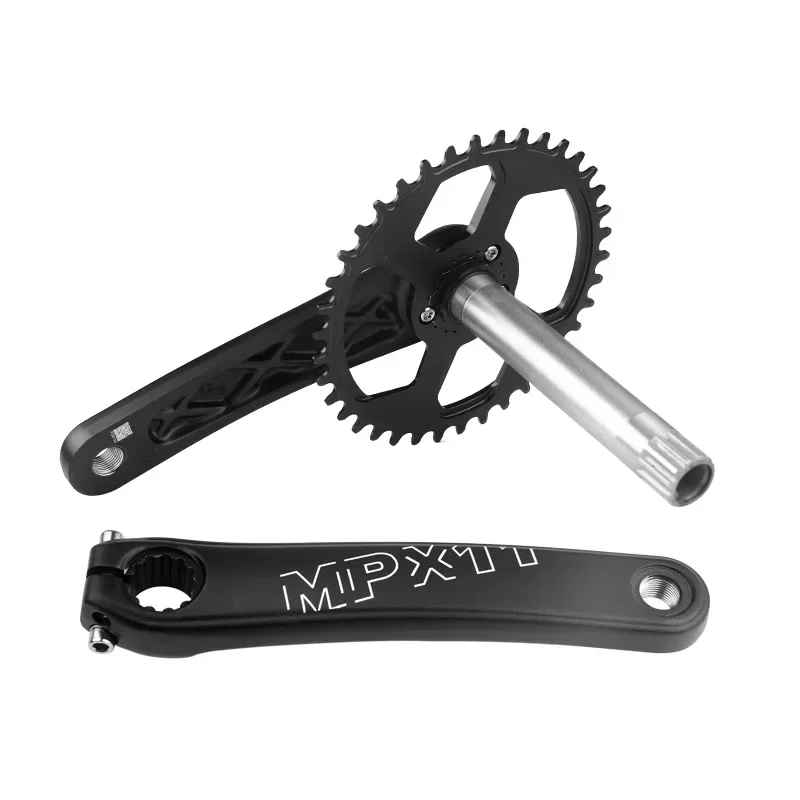 Seulement la Manivelle - Seulement manivelle c - Pédalier De Vtt 170mm
