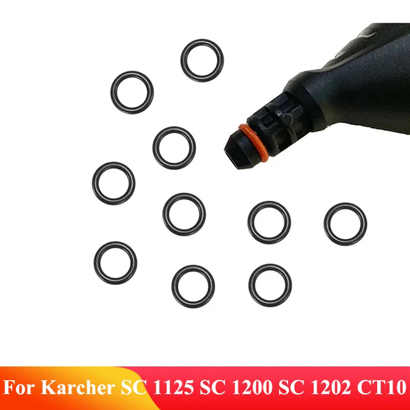 Kit Tubo Flessibile E Impugnatura Vapore Per Karcher SC1, SC2, SC3, SC4, SC 2500 – Sostituzione Facile, Erogazione Costante