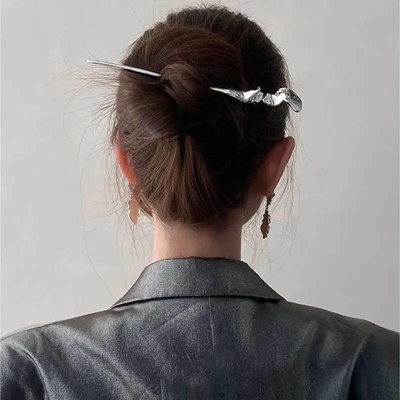 Chinese Style Hair Sticks Chopstick Hairpins Hair Clip Pin Headwear Wedding Headdress Jewelry Accessories For Women