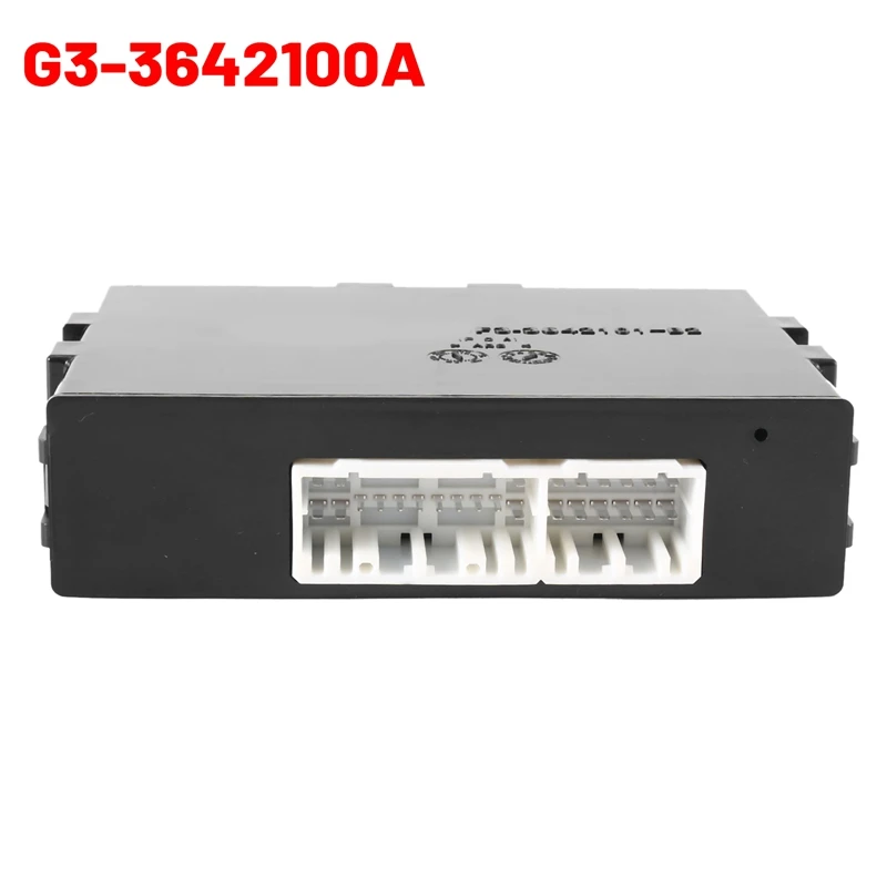

1 PCS G3-3642100A Car Central Door Lock Controller ECU Replacement Parts Accessories For BYD G3