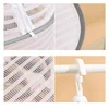 Three-layer Drying Net Anti-mosquito Drying Fish Net Strong and Durable Dry Goods Net Drying Salted Fish Drying Drying Artifact 5