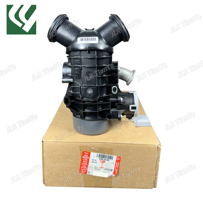 

Suitable for 3.0 diesel Range Rover Discovery 4/5 throttle LR078546 LR061957