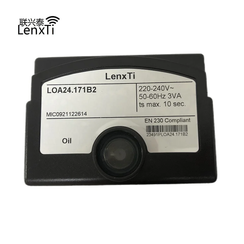 

Замена конфорки LenxTi LOA24.171B2 для программного контроллера SIEMENS