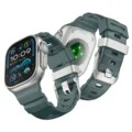 Mist Green silver