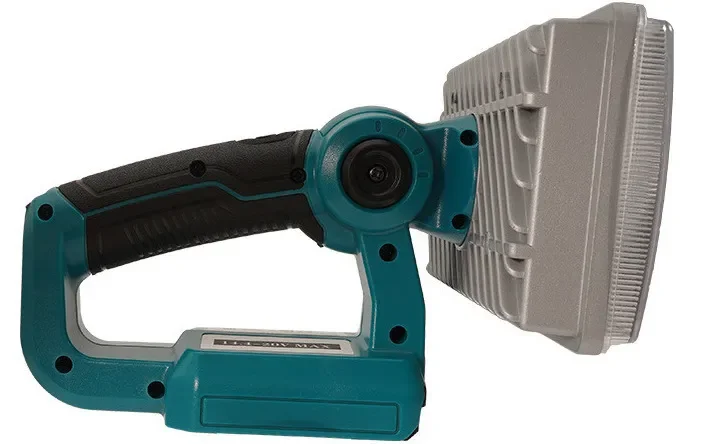 18V 2000LM LED Flashlight Outdoors Spotlight Light for Makita BL1430 BL1830 Lith