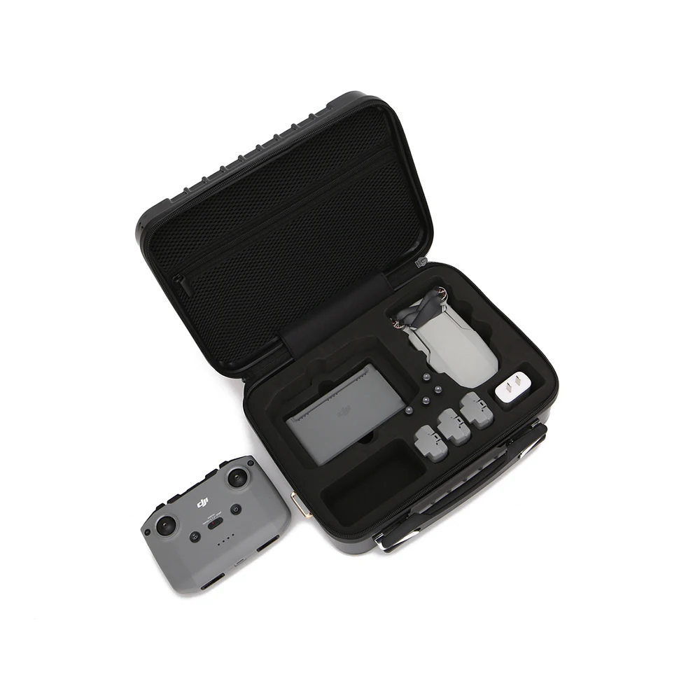 Shockproof DJI Mini 2 Shoulder Bag Carrying Case Drone Travel Storage Bag Handbag for DJI Mini 2 Fly More Comb Accessories drone x pro