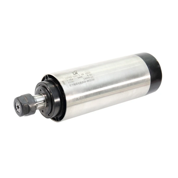

Haopai Wholesale ER20 Air Cooling CNC Router Spindle Motor