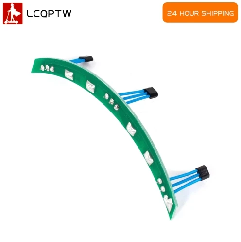 Per Xiaomi Kickscooter Elettrico Scooter Sala Sensore Scheda Pcb Sensore Sala Motore Modulo Sensore Scheda Motore Sala Sensore Parti
