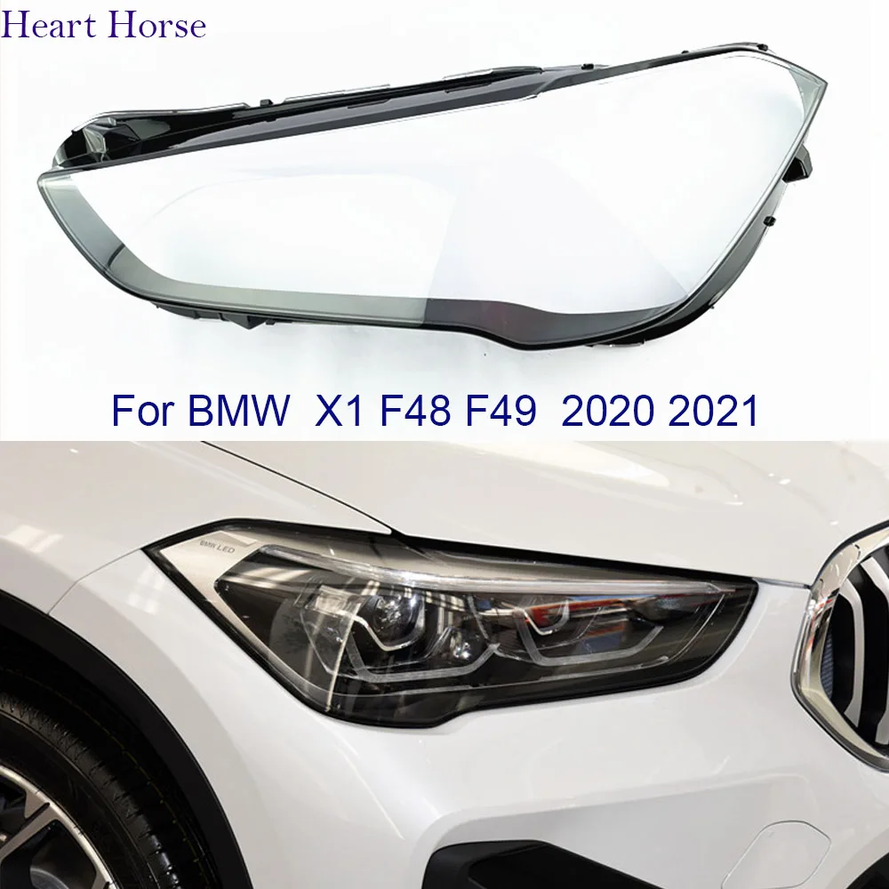 Für BMW Z4 2019 2020 2021 2022 Scheinwerfer Abdeckung Transparente Maske  Lampenschirm Lampe Scheinwerfer Shell Plexiglas Ersetzen Original Objektiv  - AliExpress