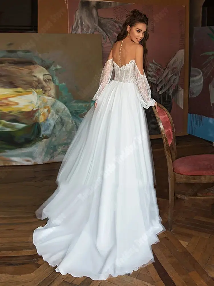 Рисунок 4 - Женское шифоновое платье с открытыми плечами