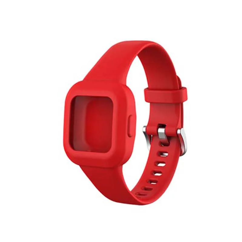 Premium Silicone Wrist Strap