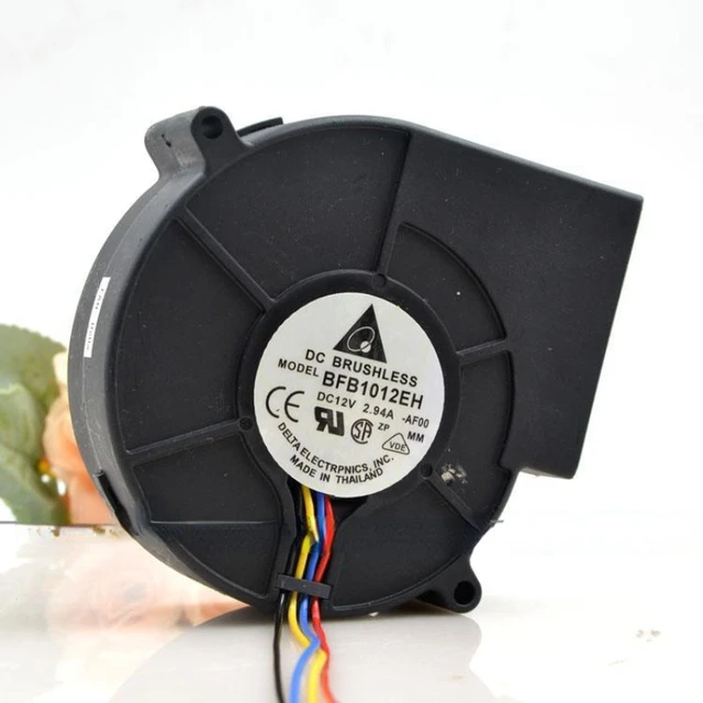Bbq Turbina Blower Dc Légfúvó Ventilátor Piknik Kempingfűtési Berendezések Kivetítői Fúvó -Barbecue 12V 2.94A - Image 3