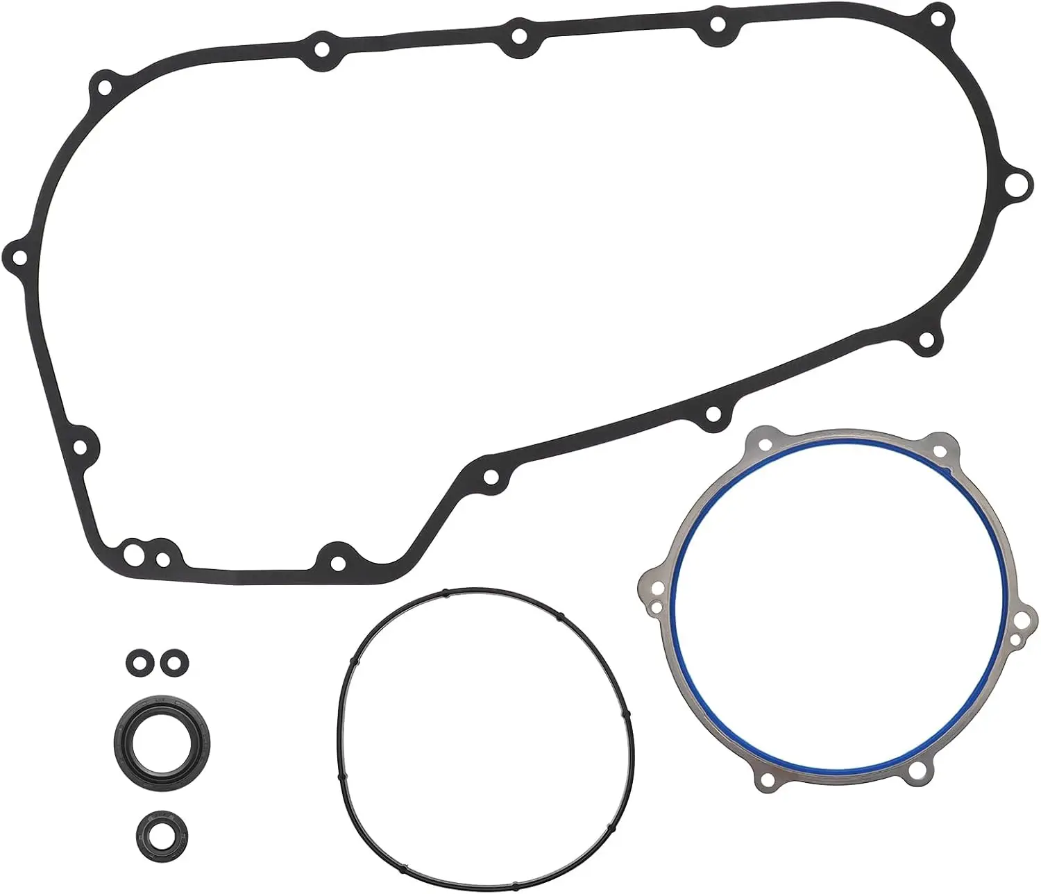 Gasket Kit for Harley Davidson Softail Dyna FXD FLSTF FXST 2006-2017 ...