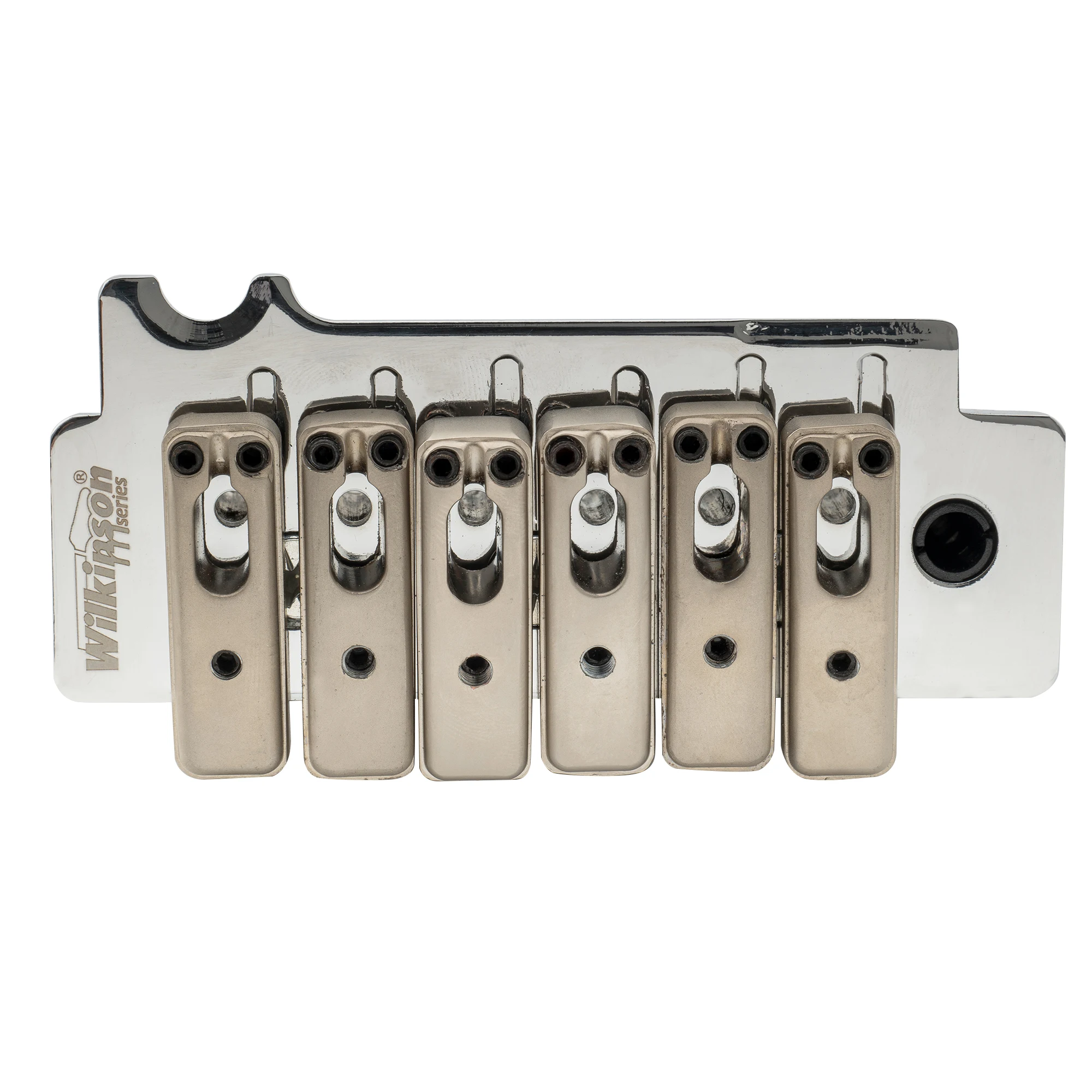 Wilkinson-mシリーズトレモロブリッジ、個別、ポップインアーム