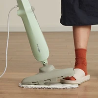 Steam Electric High Temperature Sterilization Mite Removal Cleaning Machine Semi-automatic Washing Machine Vacuum Cleaner 2