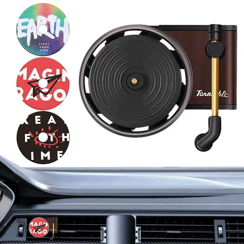 

Essential Oil Diffuser For Car Universal Car Aromatherapy Accessories Car Aromatherapy Diffuser Vent Clip Reusable Car Essential