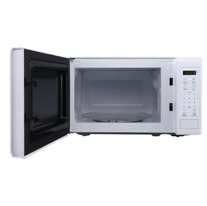 MC77MW Countertop Microwave Oven, 700 Watts, White 5