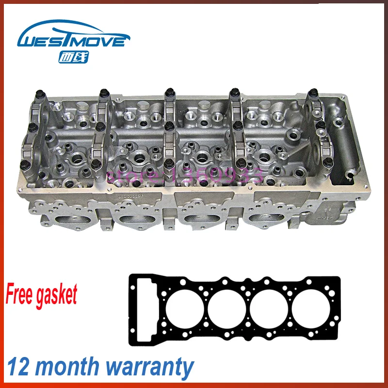 cylinder head ME204200 908 518 272455 MI016S HL0043 XX-MI016S JMI016S M805I01 WG001013 for Mitsubishi 3.2 TDI ENGINE : 4M41