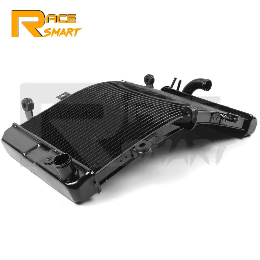 Motorcycle Radiator Cooling Cooler For SUZUKI GSXR1300 Hayabusa 2008- GSXR 1300 GSXR-1300 2010 2011 2012 2013 2014 2015