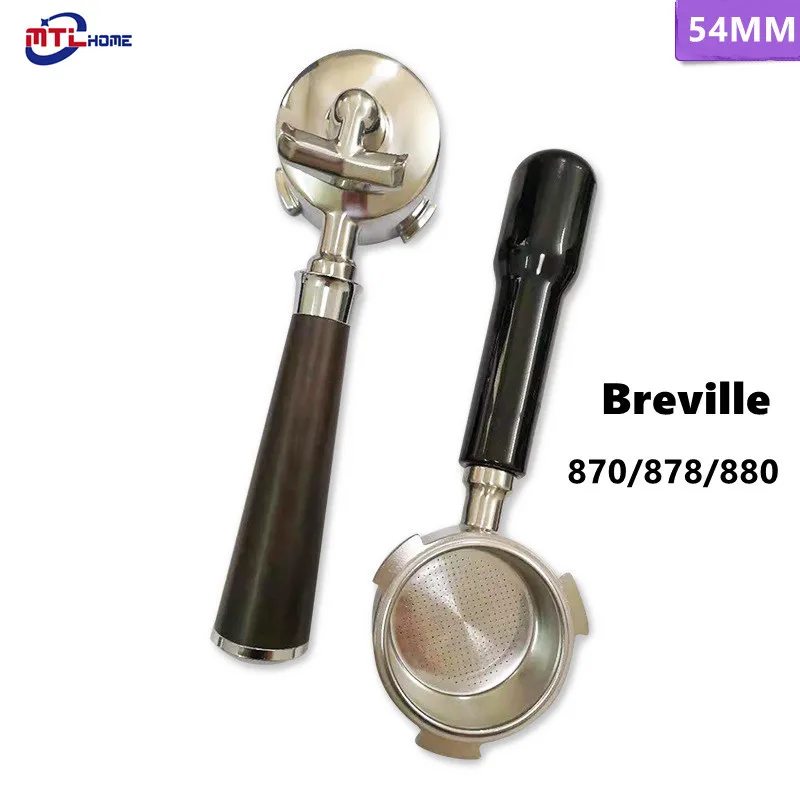 Breville Bottomless Portafilter 54mm Breville Coffee Machine