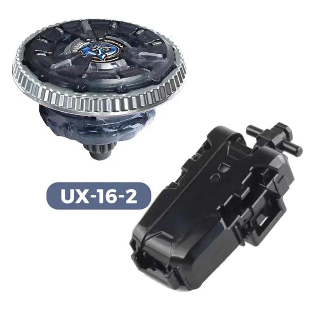 UX-16-01/02/03 불꽃 회전 팽이 장난감 어린이 선물