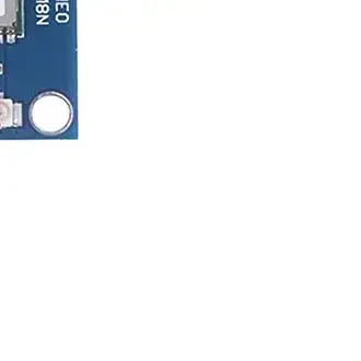 Module GPS NEO-6M Ublox haute précision connecté à une carte Arduino via fils Dupont