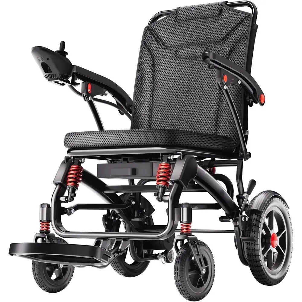 All-Terrain Electric Wheelchair 1