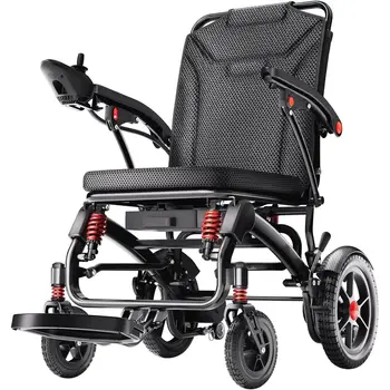 All-Terrain Electric Wheelchair 1