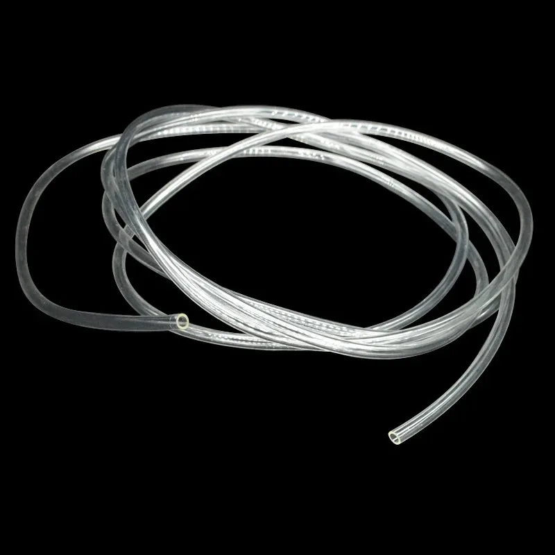4*6mm 1M/3M/5M/10M Aquarium CO2 Tube Pipe Oxygen Hose Fish Tank Plant CO2 Generator Regulator Reactor System Kit Set Accessories 3