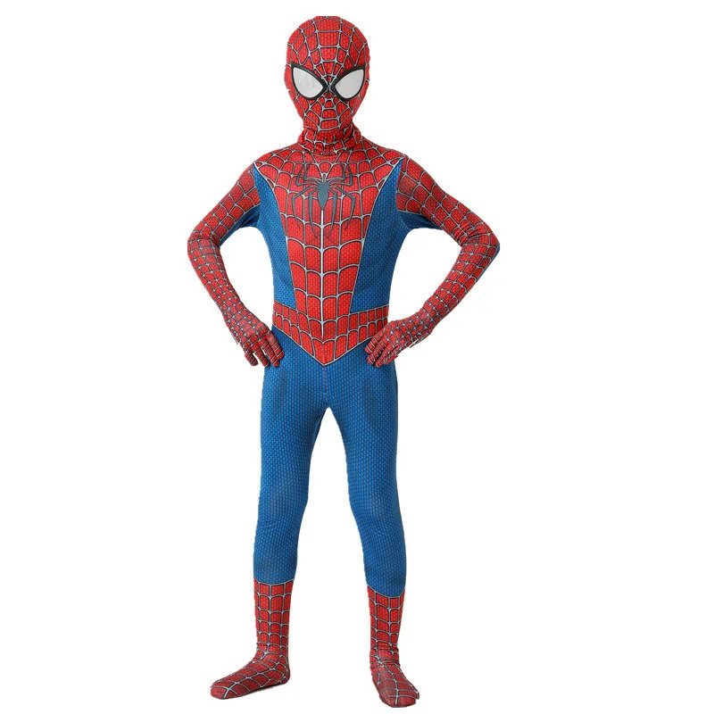 Spiderman Costume Spiderman Costume