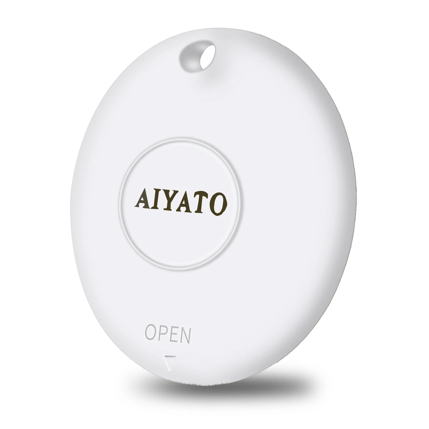 Aiyato-localizador Gps com Usb Mfi Certificada para Apple Encontrar Meu Aplicativo para Pesquisa Chaves Perdidas Carteiras Bagagem Gato Cães Air Tags - Image 6