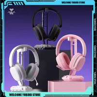 AULA G7 Pro Three-mode 2.4G Wireless Low Latency Noise Reduction Headsets High Quality Customize Gamer E-sports Headphone Gifts