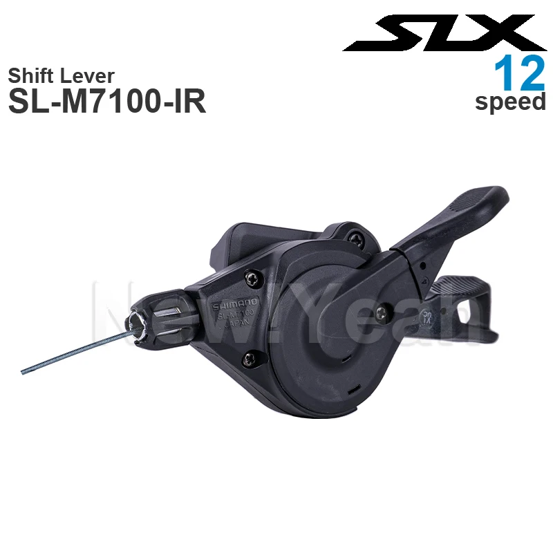 シマノSLX RD-M7100-リアディレイラー＆シフトレバーリアディレーラー リアディレイラーSHIMANO-SLX m7100,オリジナルシフター,1x12
