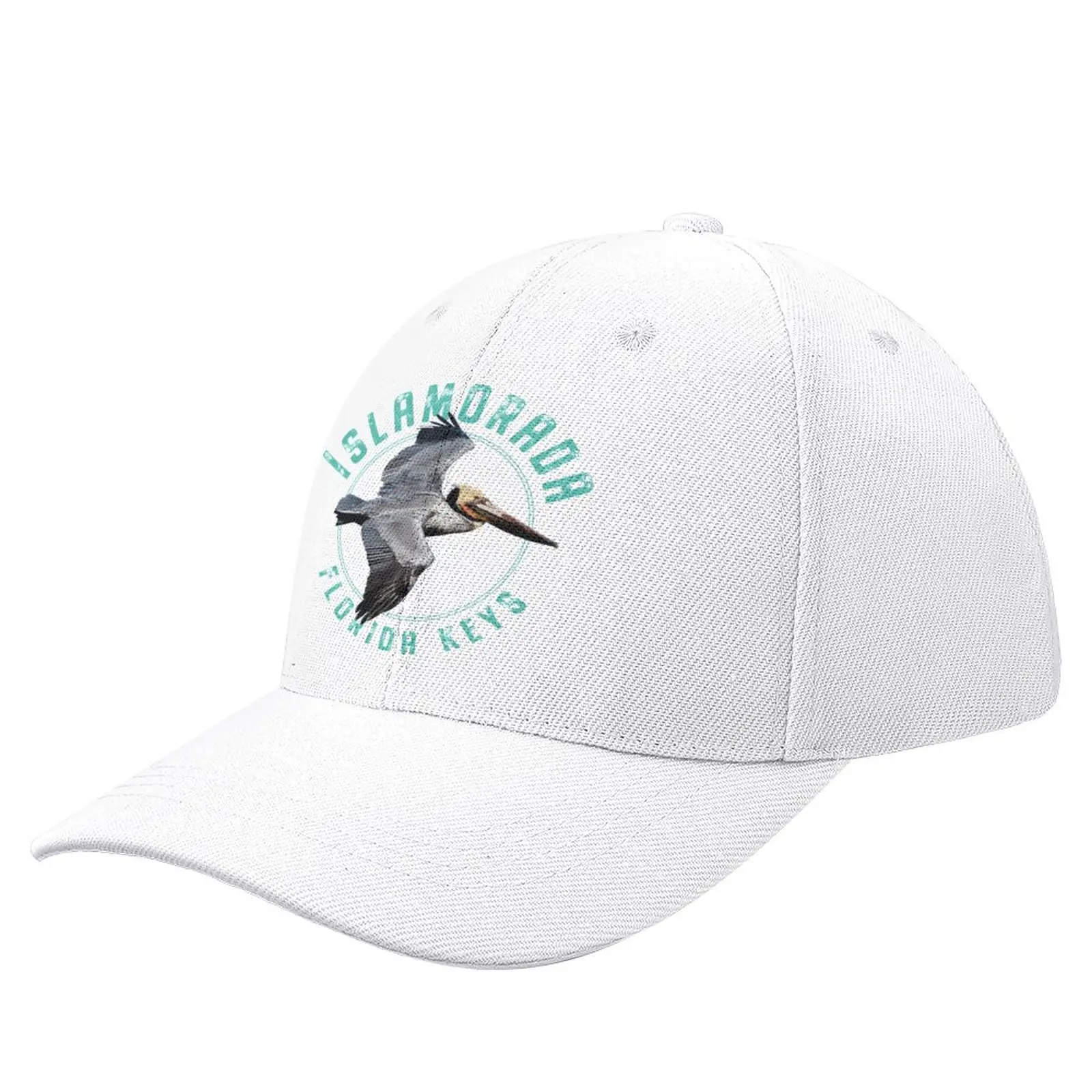 

Islamorada Florida Keys Baseball Cap Big Size Hat Sun Cap black Horse Hat Man Cap Women'S