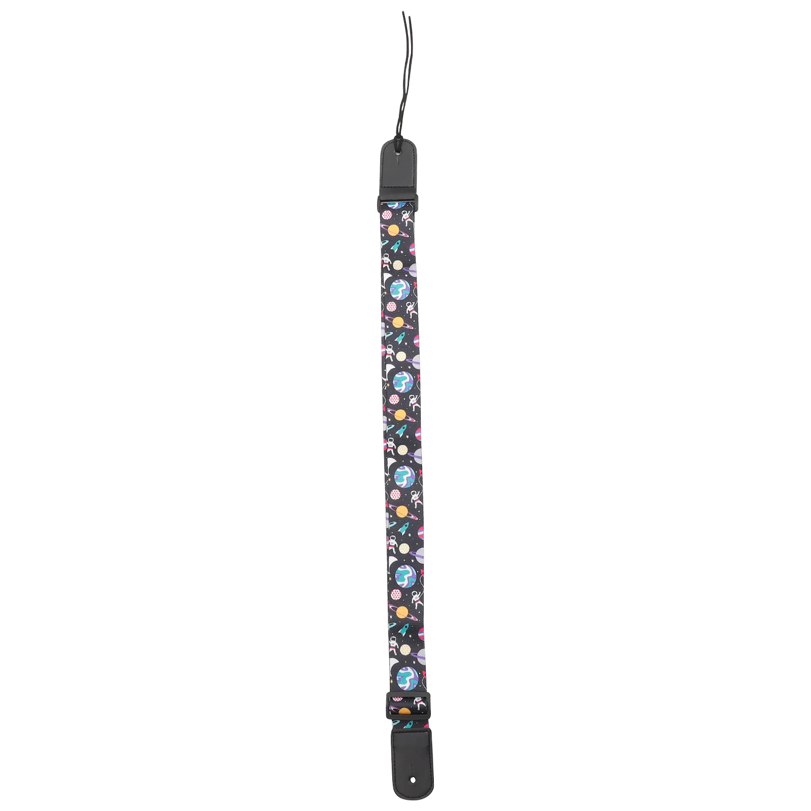 

Guitar Strap Ukulele Supplies with Ends Belt Adjustable Electric Shoulder Child